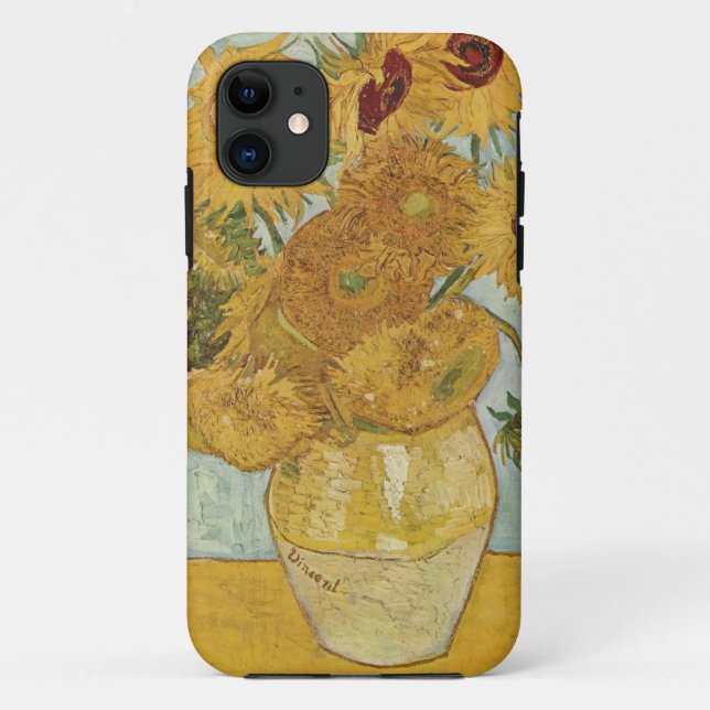 Coques Case-Mate iPhone Van Gogh (Dos)