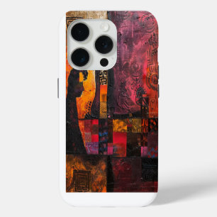 Coque Case-Mate iPhone Van Gogh Abstrait Vintage