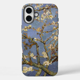 Coque Pour iPhone 16 Plus Van Gogh Almond Blossom