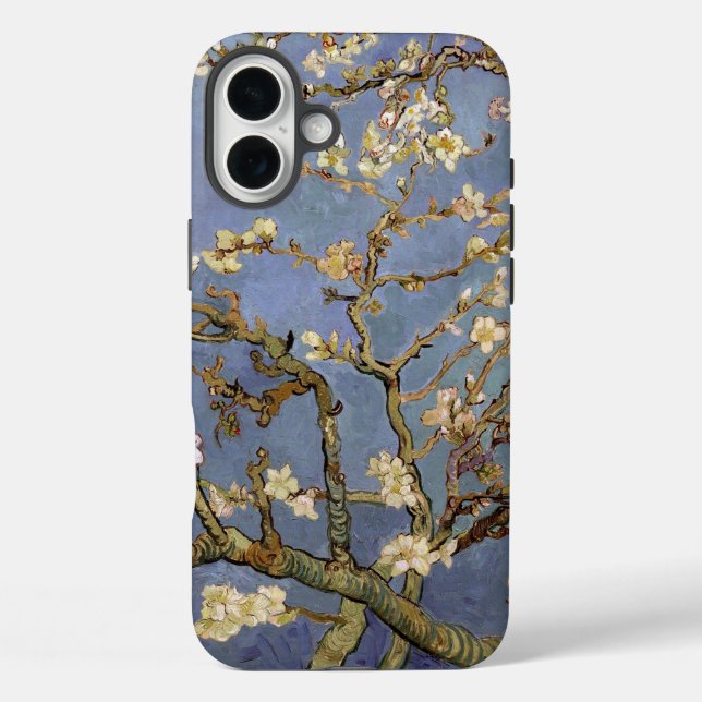 Coques Case-Mate iPhone Van Gogh Almond Blossom (Verso)