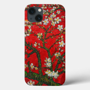 Case-Mate iPhone Case Van Gogh Almond Blossoms Rouge
