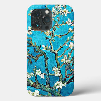 Case-Mate iPhone Case Van Gogh - Amandiers en fleurs, étude de cas célèb
