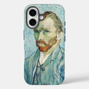 Coque Pour iPhone 16 Van Gogh Autoportrait