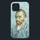 Case-Mate iPhone Case Van Gogh Autoportrait<br><div class="desc">Autoportrait de Vincent Van Gogh</div>