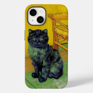 Coque Case-Mate iPhone Van Gogh Black Cat