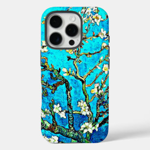 Coque iPhone 16 Pro Van Gogh - Branches avec amandes