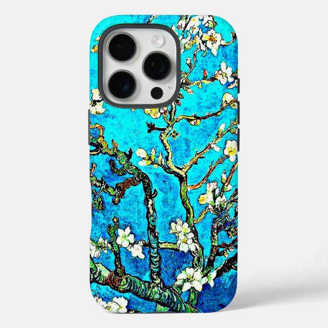Coques Case-Mate iPhone Van Gogh - Branches avec amandes (Verso)