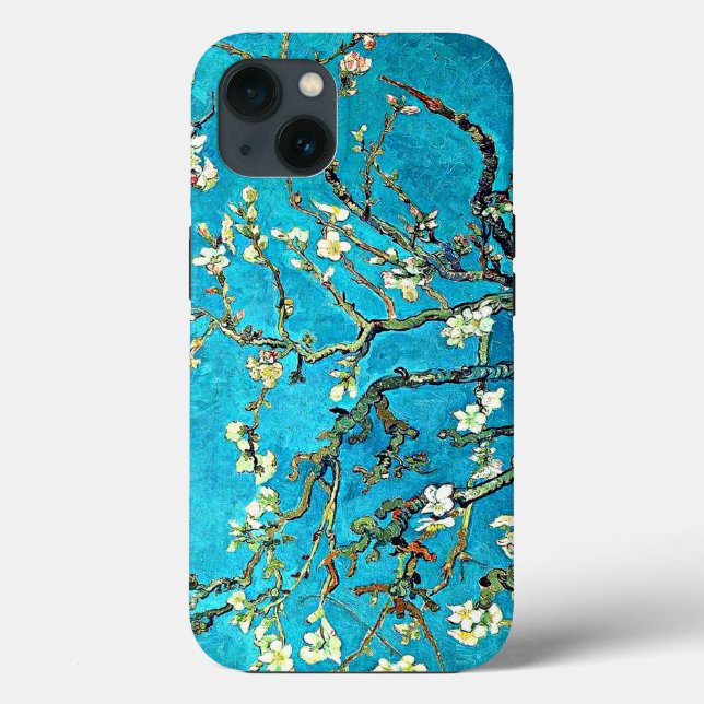 Coques Case-Mate iPhone Van Gogh - Branches avec fleurs d'amandier (Verso)
