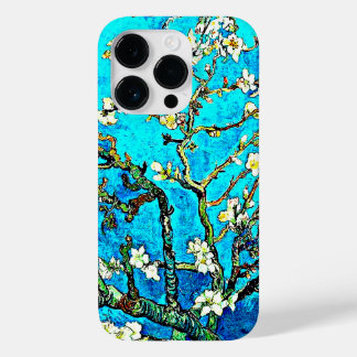 Coque Case-Mate iPhone Van Gogh - Fleurs d'amandes, peinture célèbre,