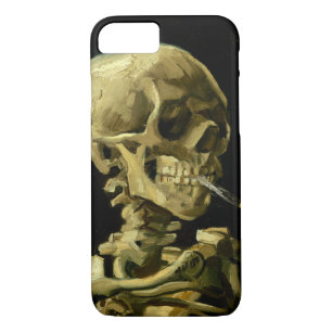 Case-Mate iPhone Case Van Gogh Fumer du squelette