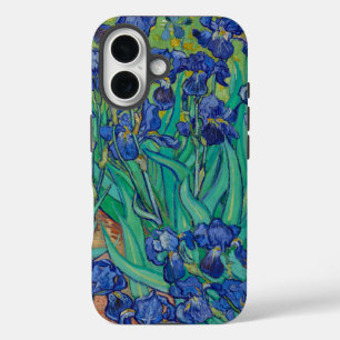 Coque Pour iPhone 16 Van Gogh Irises