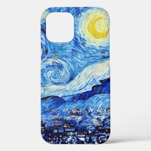Case-Mate iPhone Case Van Gogh - La Nuit étoilée - Blancs Noël