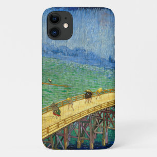 Case-Mate iPhone Case Van Gogh Le Pont sous la Pluie d'après Hiroshige