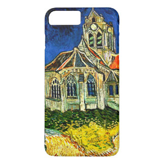 Coque iPhone 7 Plus Van Gogh - L'église d'Arles