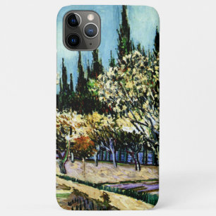Case-Mate iPhone Case Van Gogh - Orchard Entouré de Cyprès