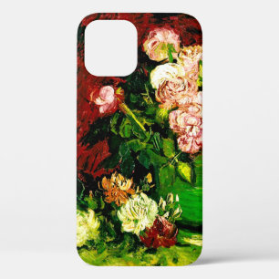 Case-Mate iPhone Case Van Gogh Peonies et Roses