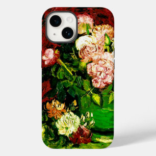 Coque Case-Mate iPhone Van Gogh Peonies et Roses