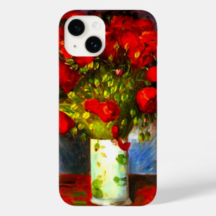 Coque Case-Mate iPhone Van Gogh Red Poppies
