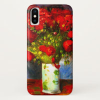 Van Gogh Red Poppies