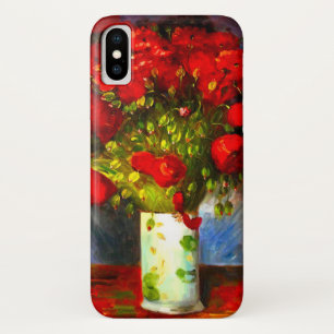 Case-Mate iPhone Case Van Gogh Red Poppies