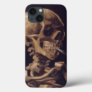Etui iPhone Case-Mate Van Gogh Skull