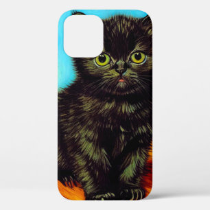 Case-Mate iPhone Case Van Gogh Style Pouting Kitten