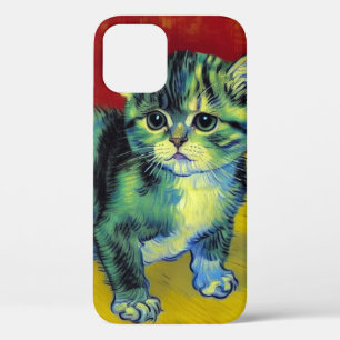 Case-Mate iPhone Case Van Gogh Tabby Cat