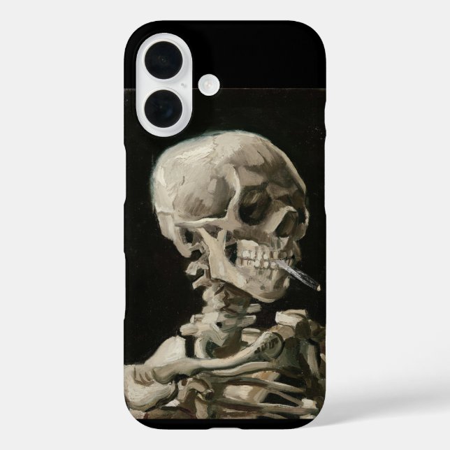 Coques Case-Mate iPhone Van Gogh Téléphone Case Skeleton (Verso)