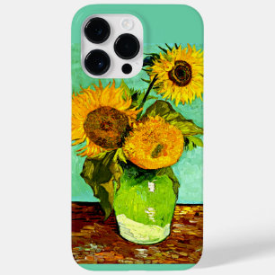 Coque Case-Mate iPhone Van Gogh - Tournesols, Trois,