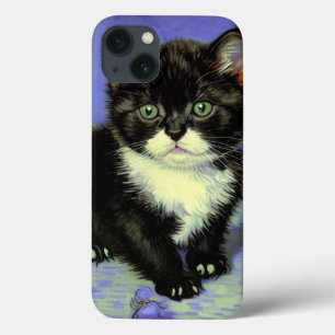 Case-Mate iPhone Case Van Gogh Tuxedo Kitten