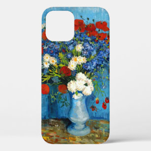 Case-Mate iPhone Case Van Gogh Vase avec Cornflowers et Poppies