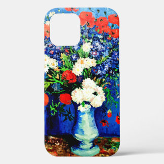 Case-Mate iPhone Case Van Gogh - Vase avec des fleurs de Cornouailles et