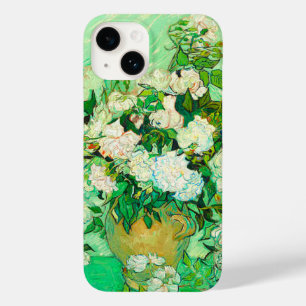 Coque Case-Mate iPhone Van Gogh White Roses