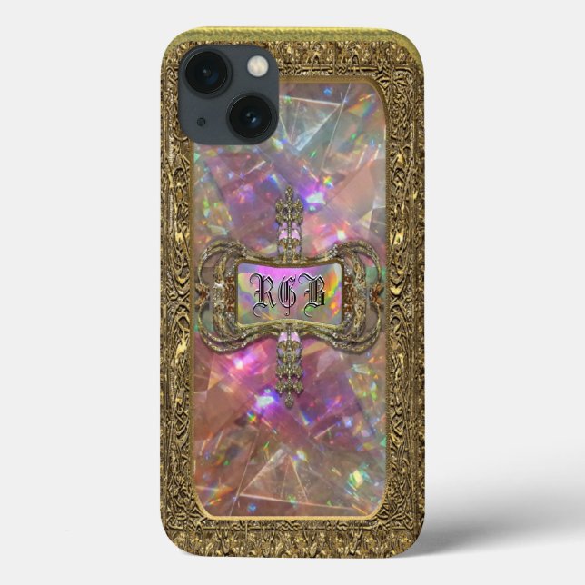 Coques Case-Mate iPhone Vanfleet Chantel Girly Victorian 6/6 s (Verso)