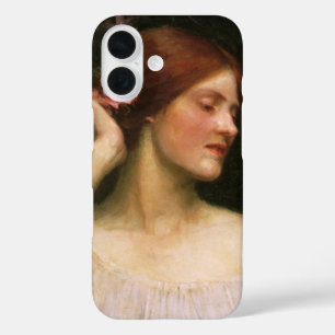 Coque Pour iPhone 16 Vanité par John William Waterhouse
