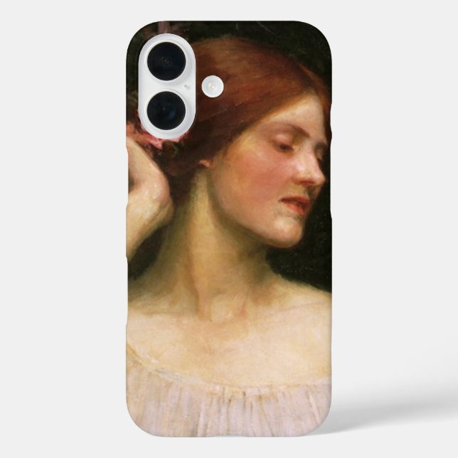 Coques Case-Mate iPhone Vanité par John William Waterhouse (Verso)