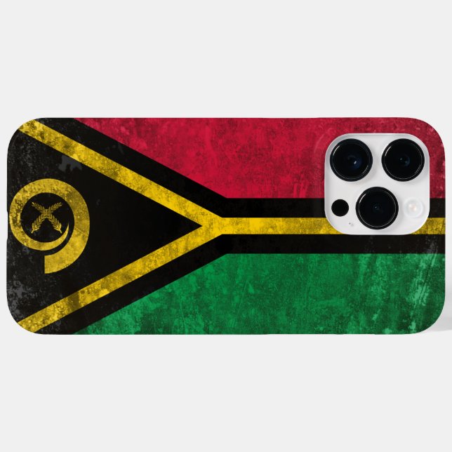 Coques Case-Mate iPhone Vanuatu (Verso (horizontal))