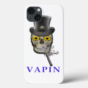 Etui iPhone 13 Vaping (homonymie)