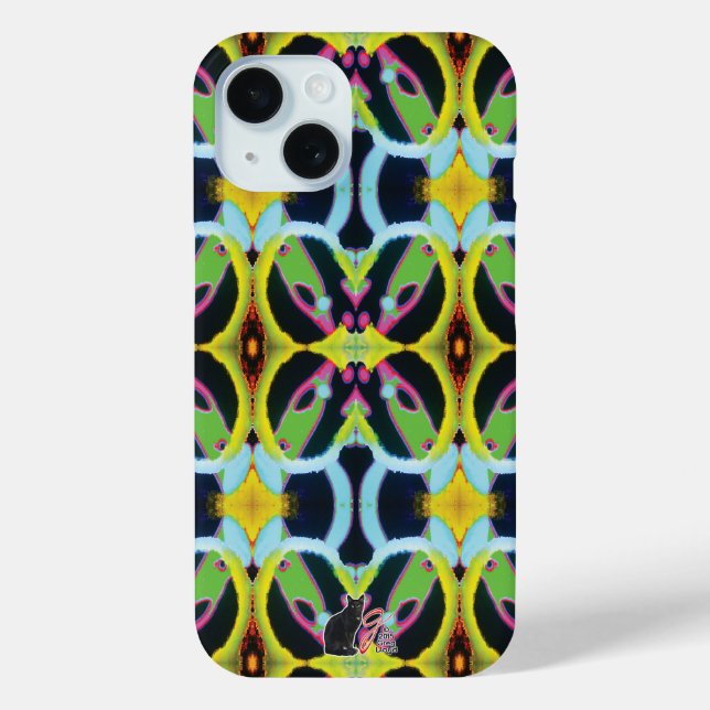 Coques Case-Mate iPhone Variables KCFX (Verso)