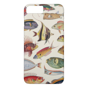Coques Pour iPhone Variétés de poissons