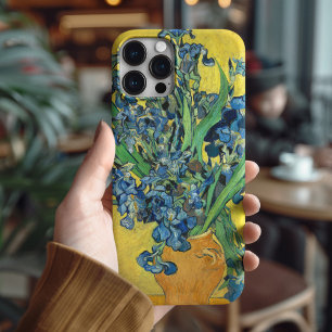 Coque Case-Mate iPhone Vase avec Irises, Vincent Van Gogh