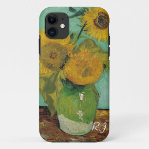 Case-Mate iPhone Case Vase avec trois tournesols, Vincent van Gogh