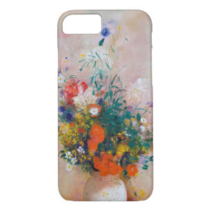 Case-Mate iPhone Case Vase de fleurs, Redon