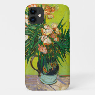 Case-Mate iPhone Case Vase de Vincent Van Gogh avec oleandres et livres