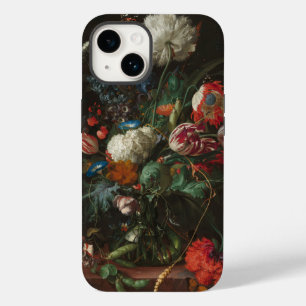 Coque Case-Mate iPhone Vase des fleurs - Jan Davidsz. de Heem