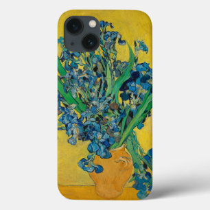 Case-Mate iPhone Case Vase Van Gogh avec Iris Classic Impressionnisme