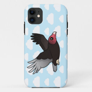 Coques Pour iPhone Vautour de la Turquie