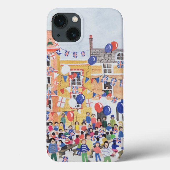 Coques Case-Mate iPhone VE Day Celebrations 1995 (Verso)