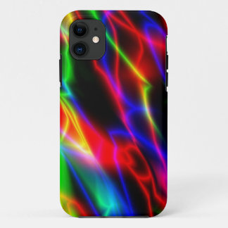 Coque Case-Mate iPhone Vector MultiColor Psychodelic