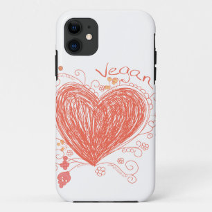 Coque Case-Mate iPhone Vegan